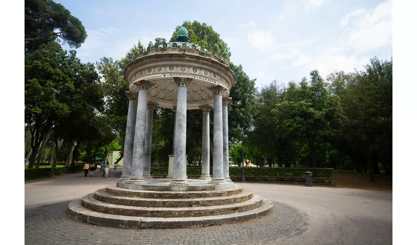 Galleria Borghese: Ingresso riservato