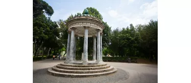 Galleria Borghese: Ingresso riservato