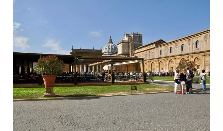 Musei Vaticani e Cappella Sistina: Biglietto Fast Track + Tour guidato