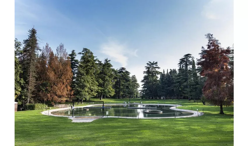 Parco Termale del Garda - Villa dei Cedri: Biglietto a Data Aperta