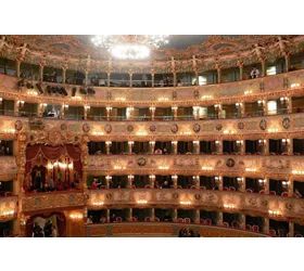 Teatro La Fenice: Guided Tour