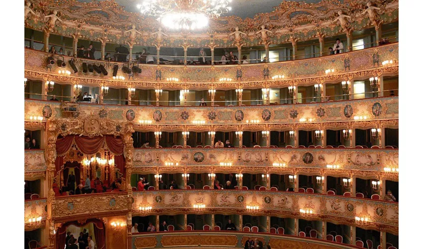 Teatro La Fenice: Guided Tour