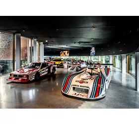 Dallara Academy: Entry Ticket