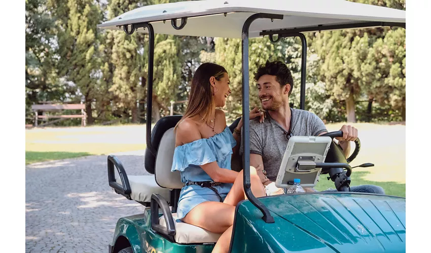 Parco Giardino Sigurtà: Billete de fecha abierta