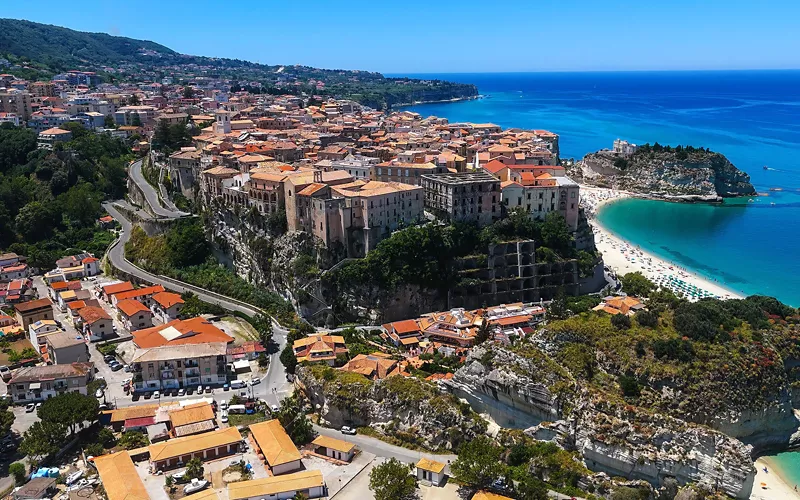 Tropea e Capo Vaticano