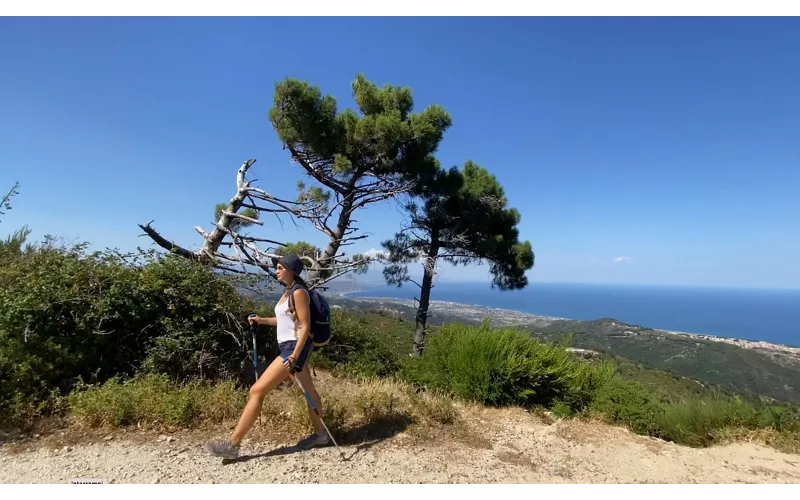 Cammino Basiliano: dove la natura nutre lo spiritio