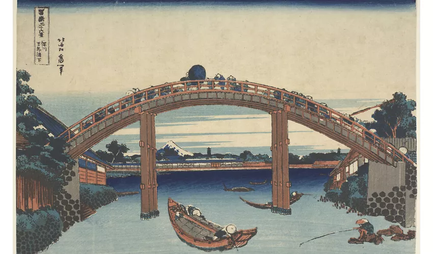 Mostra Hokusai