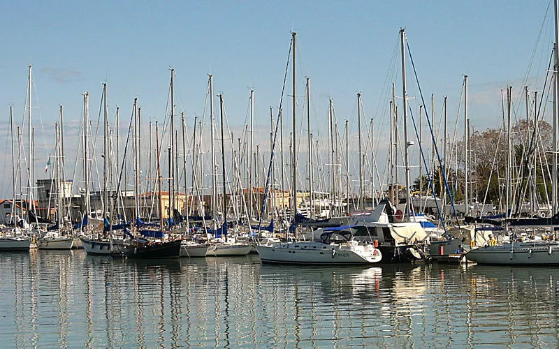 foto per visitsicily - Sicilia a vela: da Palermo a Mondello e Capo Gallo -Palermo-ph. P. Barone
