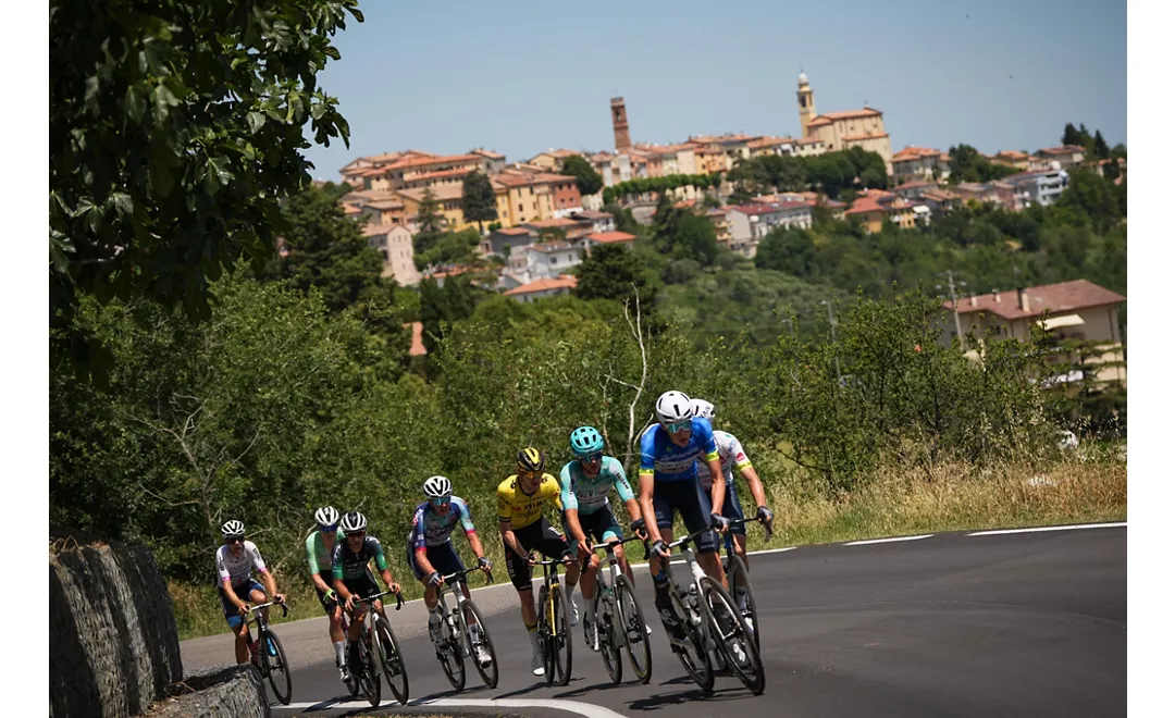 Giro de Italia Women y Next Generation