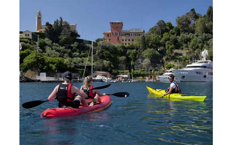 Die Riviera di Ponente