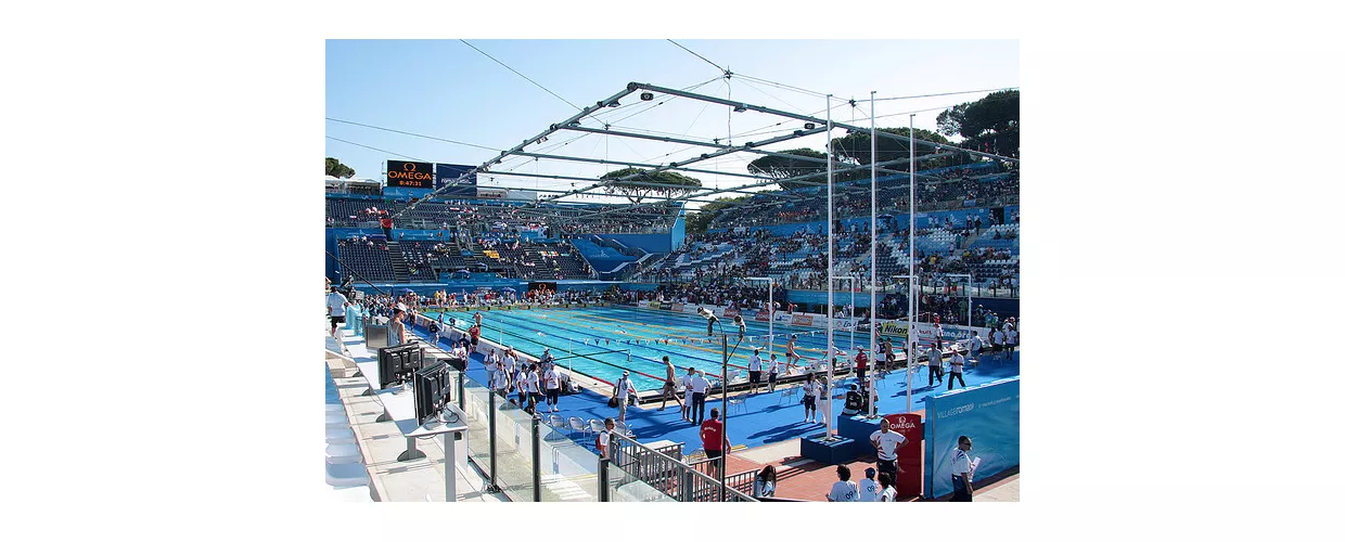 Stadio Olimpico del Nuoto