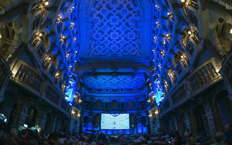 Il Festivaletteratura in Mantova