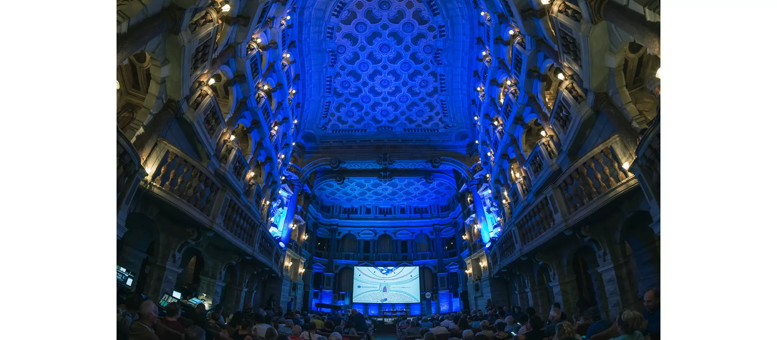 El Festivaletteratura en Mantova