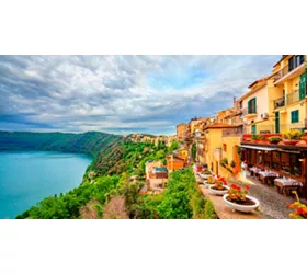 Le Parc régional des Castelli Romani
