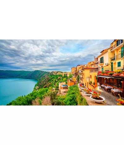 Le Parc régional des Castelli Romani