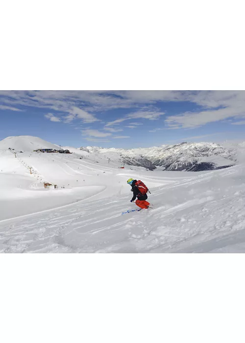 Livigno, Carosello 3000