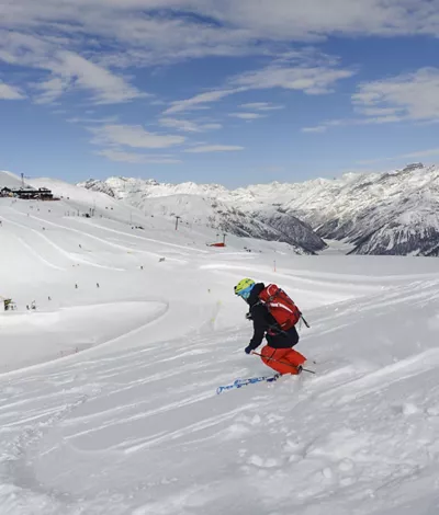 Livigno, Carosello 3000