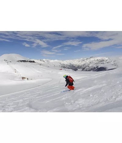 Livigno, Carosello 3000