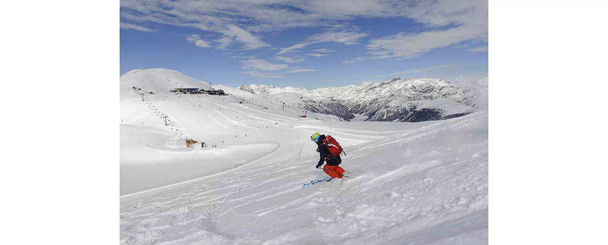 Livigno, Carosello 3000