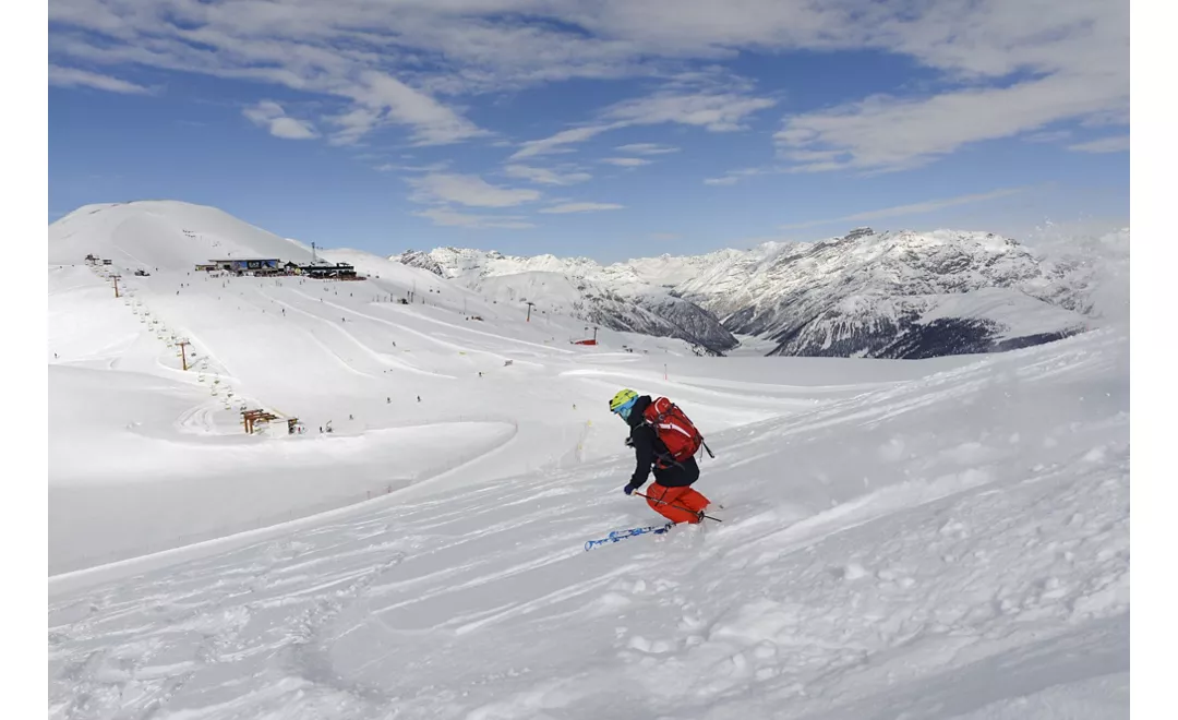 Livigno, Carosello 3000