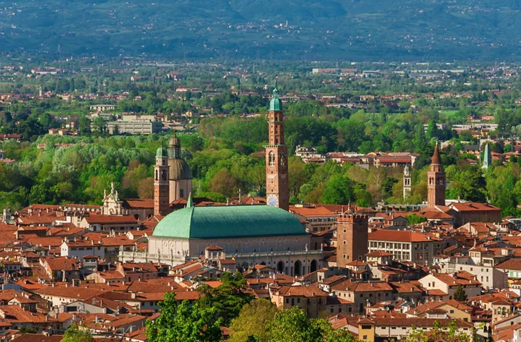 Qué ver en Vicenza: 6 lugares imprescindibles 
