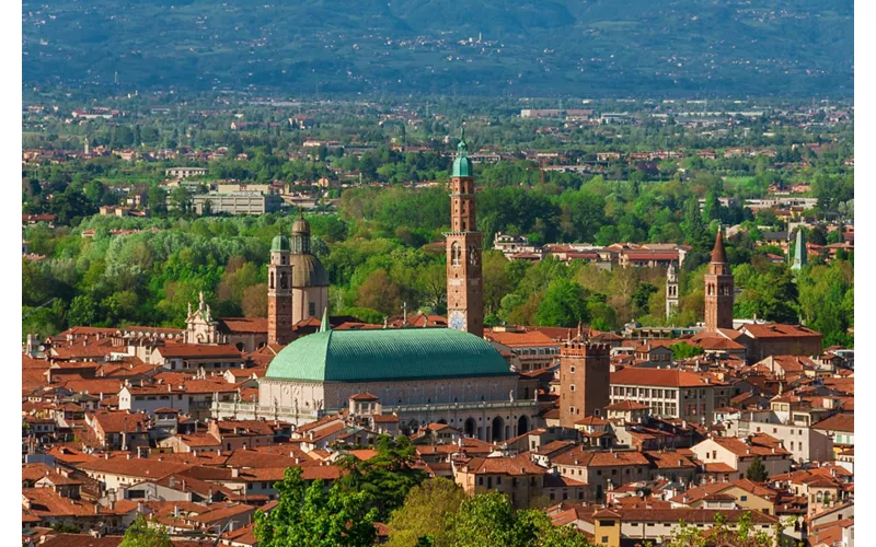 O que ver em Vicenza: os 6 lugares imperdíveis
