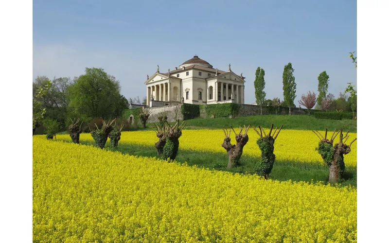 4 Ideen für Unternehmungen in Vicenza