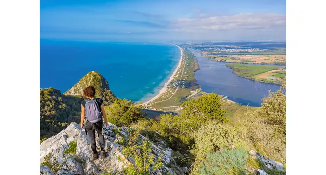 El Parque Nacional del Circeo