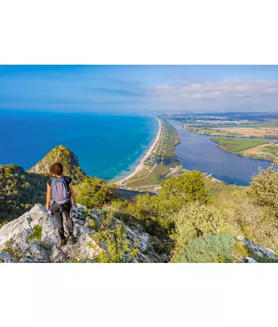 El Parque Nacional del Circeo