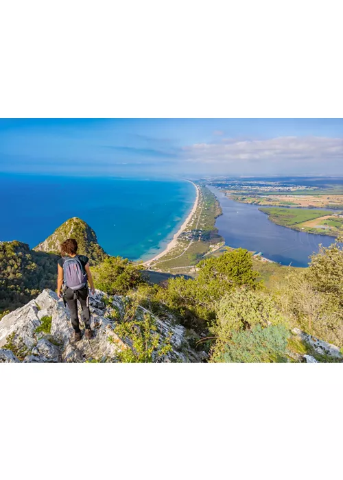 El Parque Nacional del Circeo