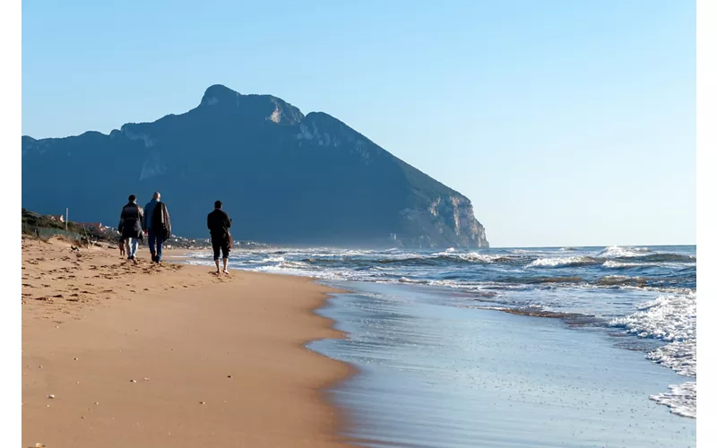 Sabaudia, Lazio