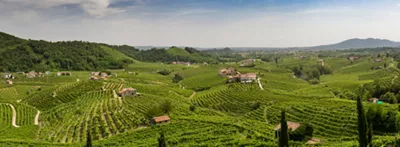 The Prosecco hills: a land of nature, history and culture