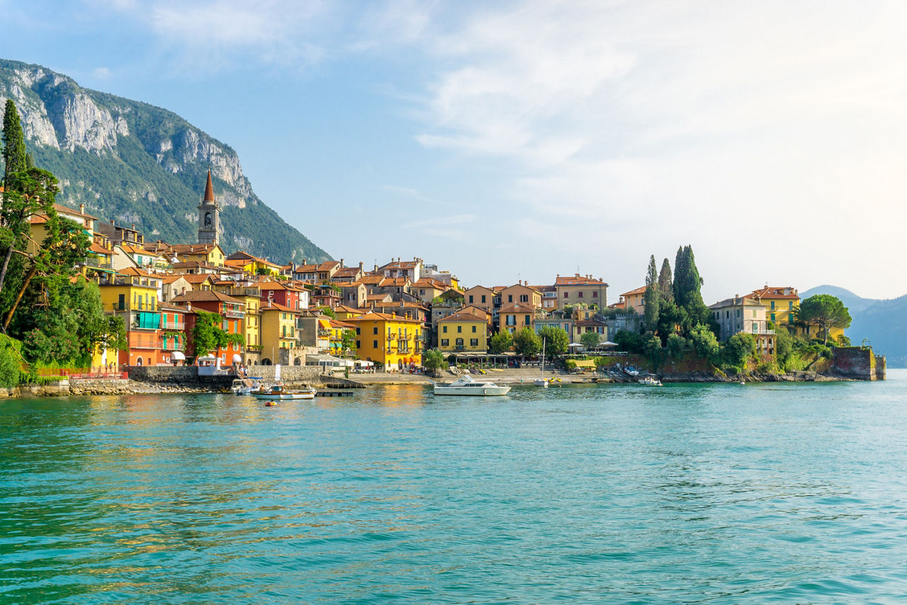 Qué ver y hacer en Lago de Como - Italia.it