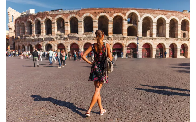 Arena di Verona - Verona, Veneto