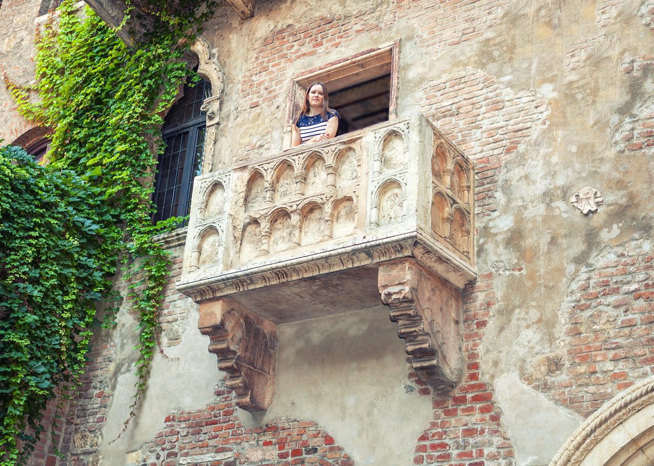 Balcone di Romeo e Giulietta