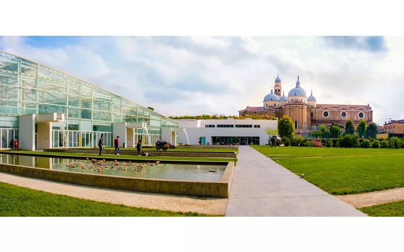 Orto Botanico di Padova - Padova, Veneto