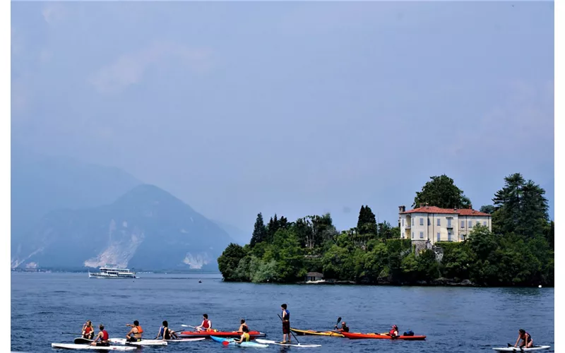 Lago Mayor