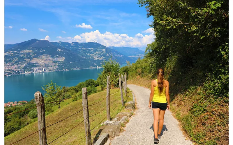 Lake Iseo