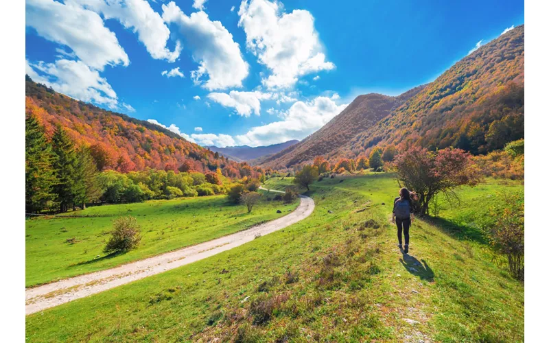 Abruzzo, Lazio and Molise National Park
