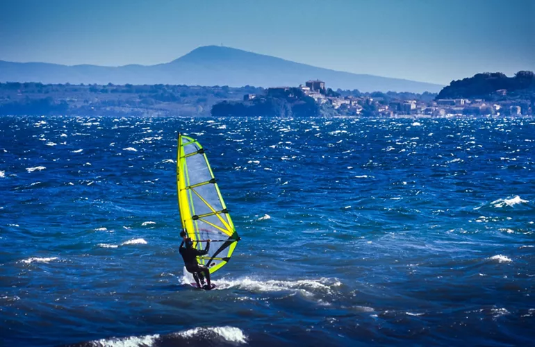 Lake Bolsena