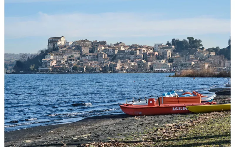 Lago de Bracciano