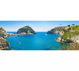 The Paths of Ischia