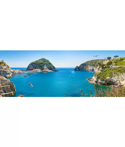 Les sentiers d'Ischia