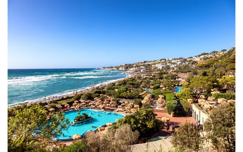 Poseidon thermal baths - Ischia, Campania