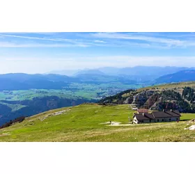O planalto de Asiago