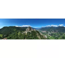 The Susa Valley and Its Villages