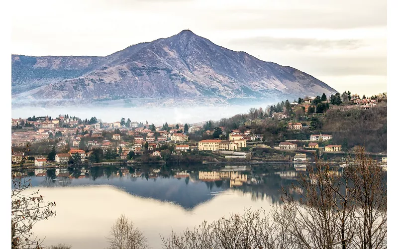 Avigliana Lakes - Piedmont