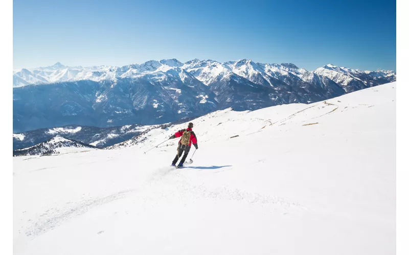 Sestriere - Piemonte