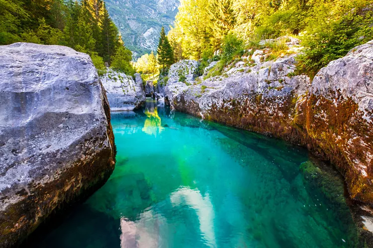 Valle dell'Isonzo