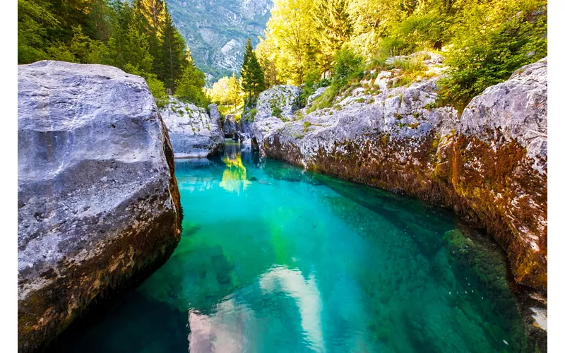 Valle dell'Isonzo